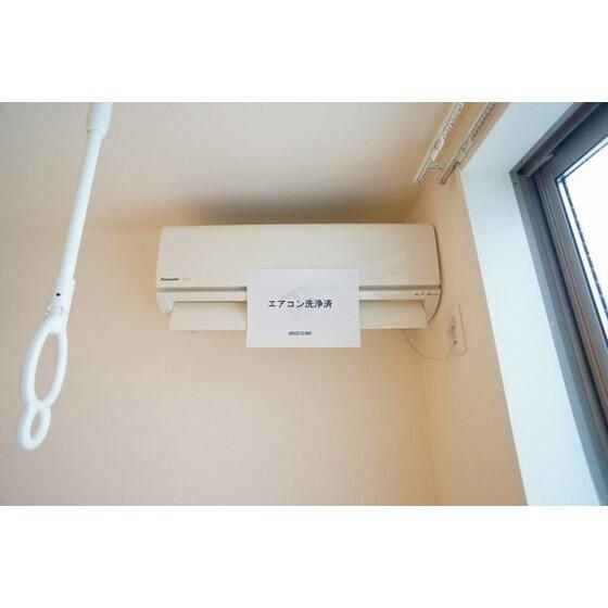 その他設備　モニター付インターホン