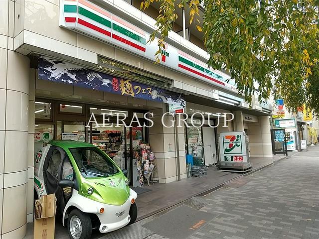 コンビニ　セブン-イレブン 渋谷東３丁目店（コンビニ）まで150m
