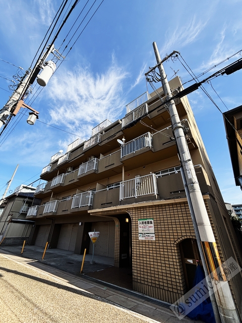 建物外観　ＲＣ造でしっかりした建物です♪♪