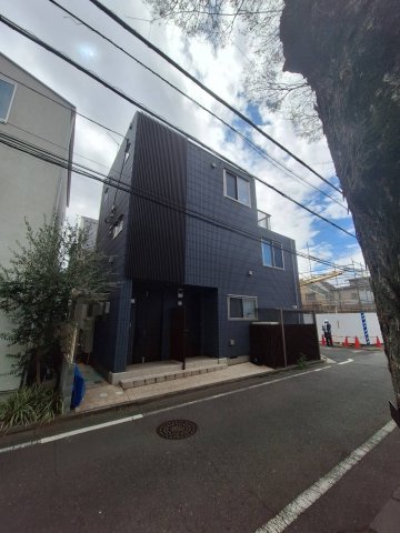 建物外観　★耐震耐火構造の旭化成ヘーベルメゾン★