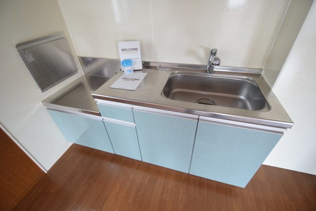 キッチン　ガスキッチン