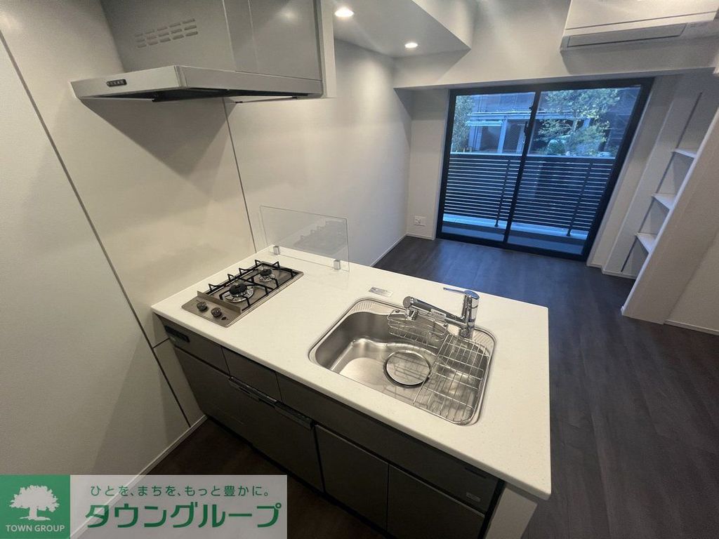 キッチン　キッチン