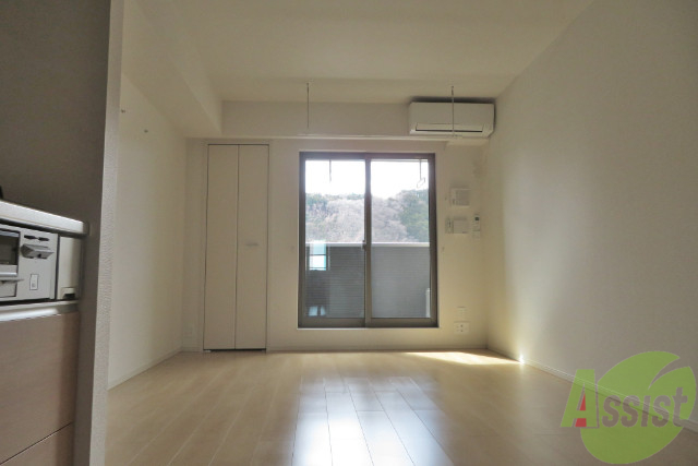 居室・リビング　リビングは広々とした１０帖のＬＤＫです。