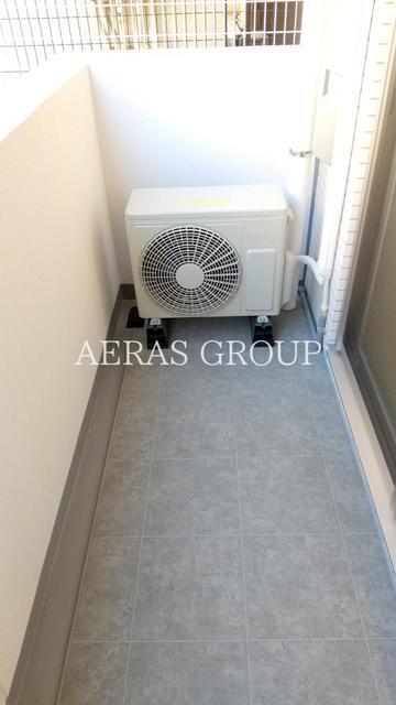 バルコニー　同仕様