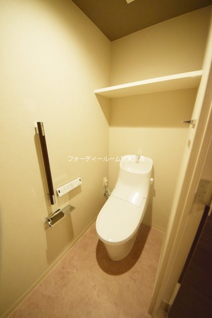 トイレ　★《見学予約受付中》当店では契約金がクレジット決済可能です★