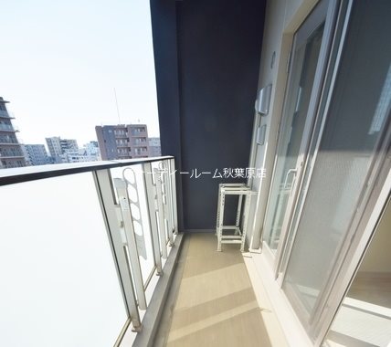バルコニー　★《見学予約受付中》当店では契約金がクレジット決済可能です★