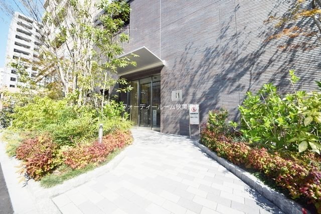 エントランス　★《見学予約受付中》当店では契約金がクレジット決済可能です★