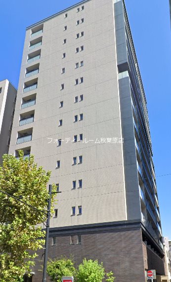 建物外観　★《見学予約受付中》当店では契約金がクレジット決済可能です★