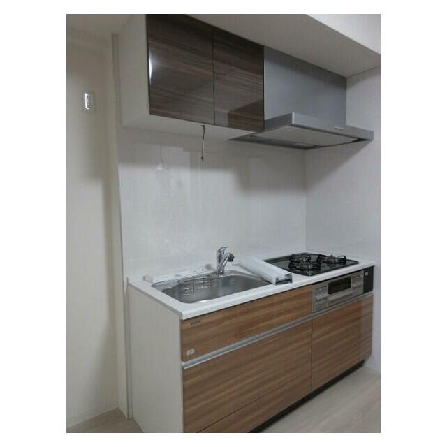 キッチン　写真は202号室