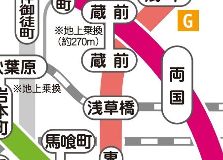 その他　☆路線図☆