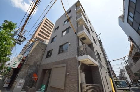 建物外観　☆おしゃれな外観☆