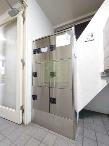 その他設備　ライオンズマンション上野山下