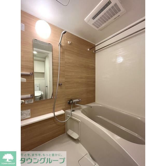 バス・シャワールーム　バス