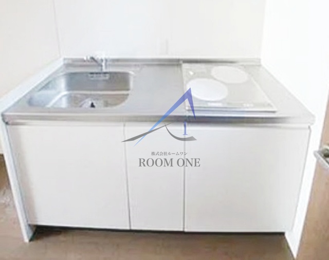 キッチン　キッチンです。