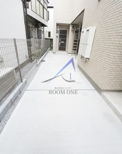 その他共有部分　共通通路です。