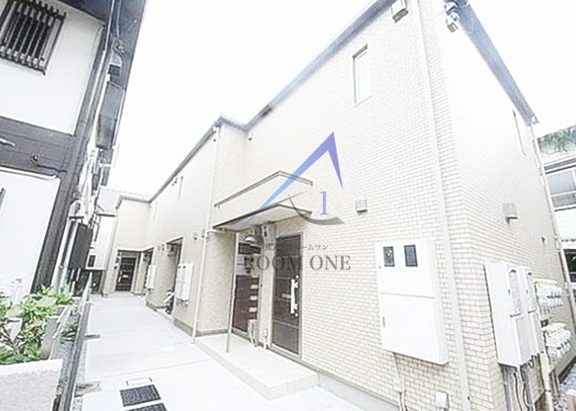 建物外観　外観です。