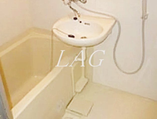 バス・シャワールーム　お風呂です。