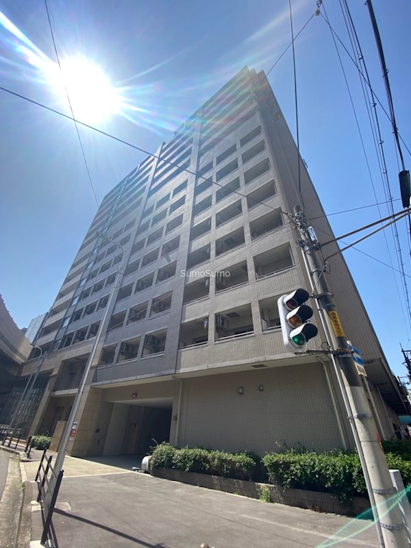 建物外観　物件の外観です