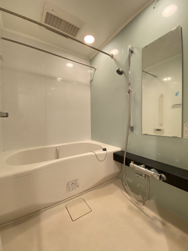バス・シャワールーム　※別室参考写真
