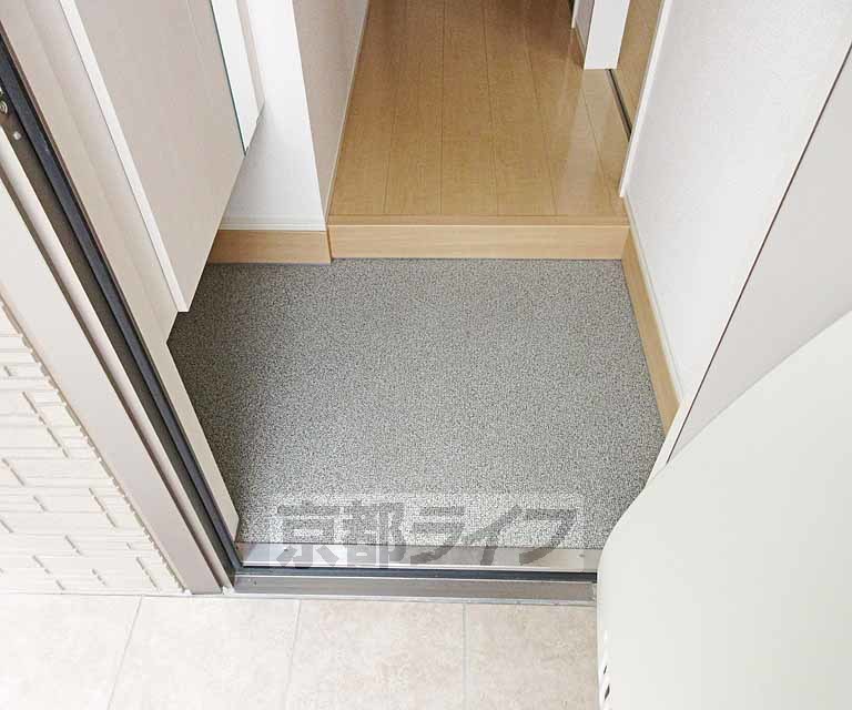 玄関　スッキリとした玄関です