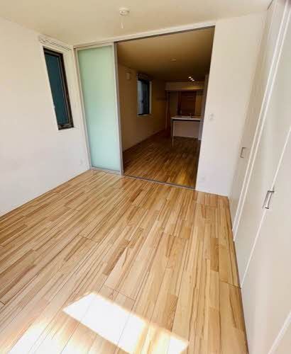 居室・リビング　洋室