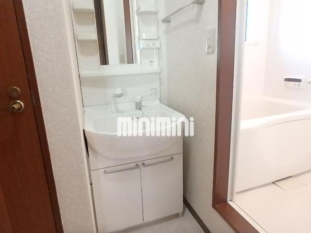 洗面設備　シャンプードレッサー