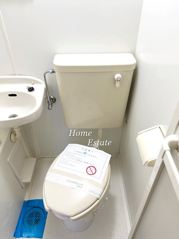 トイレ　同仕様