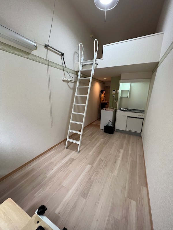 居室・リビング　同仕様