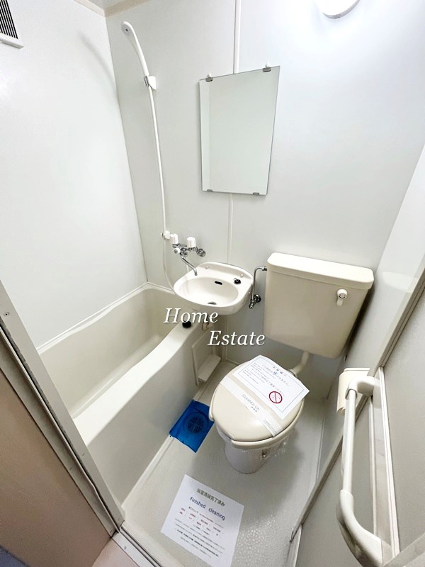 バス・シャワールーム　同仕様
