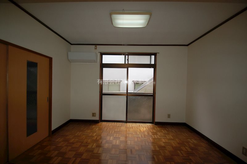 居室・リビング　エアコン付