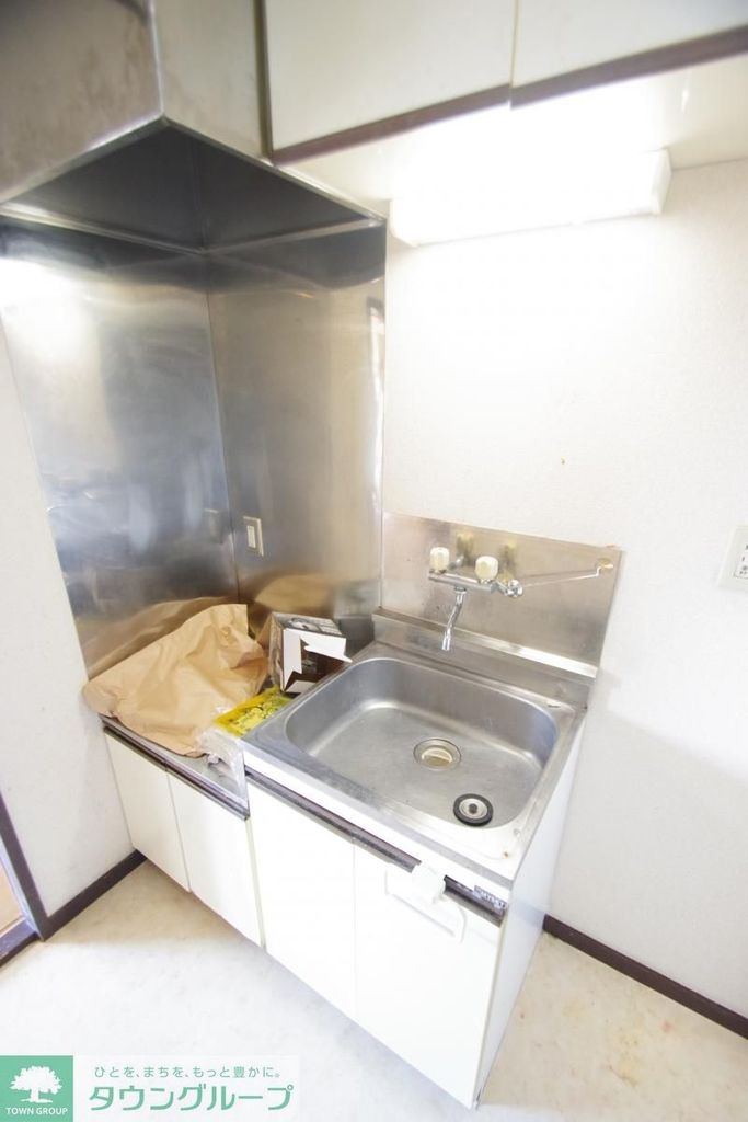 キッチン　★お部屋探しはタウンハウジング町田店まで★