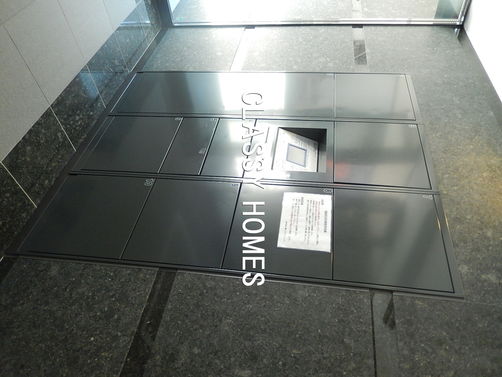 その他共有部分　2011年竣工ルーブル大森八番館：宅配ボックス