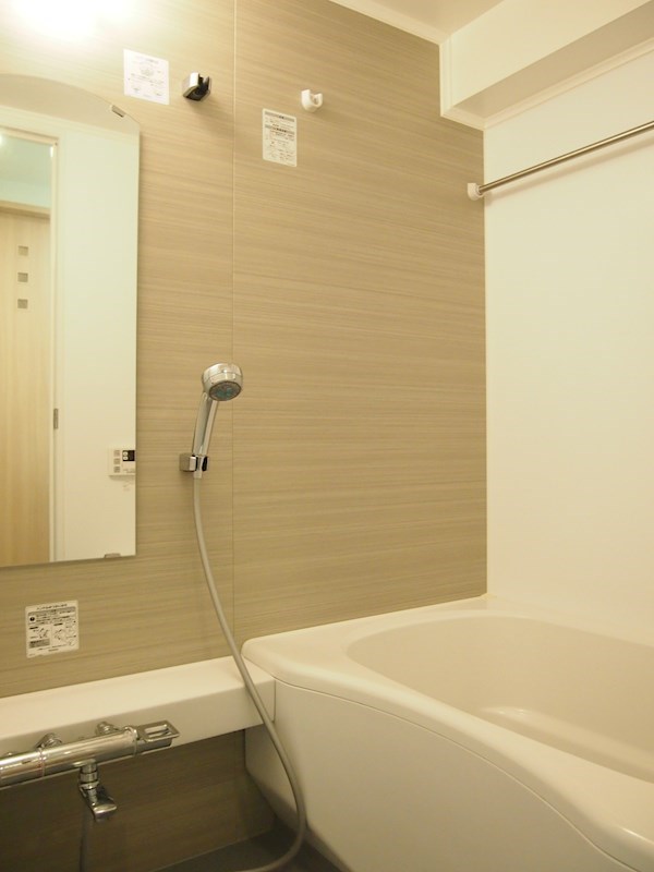 バス・シャワールーム　2011年竣工ルーブル大森八番館：バス