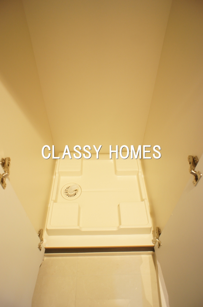 その他部屋・スペース　2011年竣工ルーブル大森八番館：洗濯機置き場