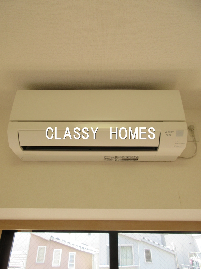 その他設備　2011年竣工ルーブル大森八番館：設備