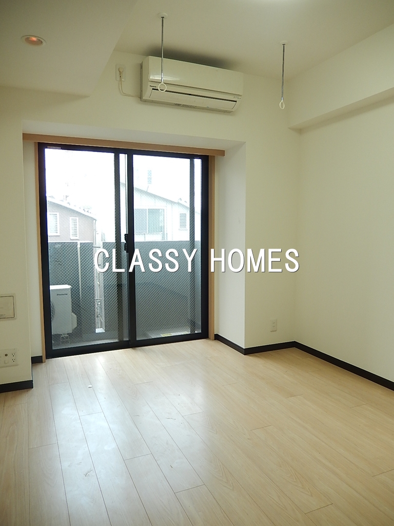 居室・リビング　2011年竣工ルーブル大森八番館：内観