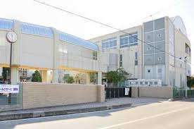 中学校　さいたま市立与野南中学校（中学校）まで770m