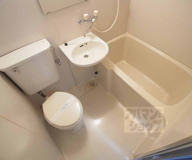 バス・シャワールーム　ユニットバス