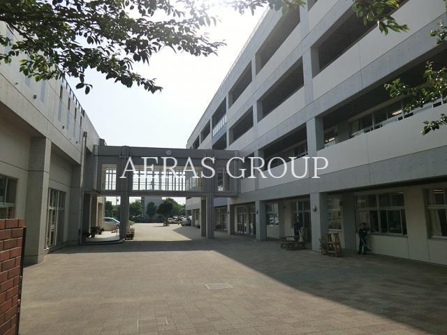 中学校　千葉市立轟町中学校（中学校）まで592m