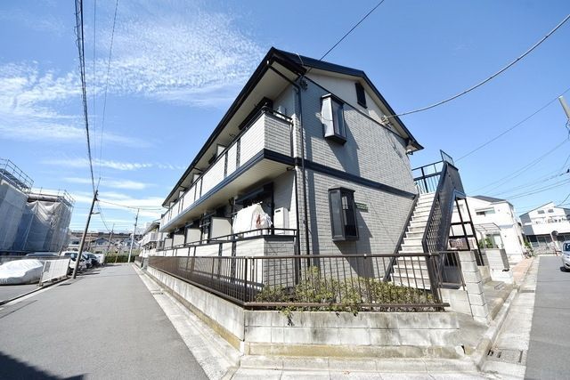 建物外観　★お問い合わせはタウンハウジングまで★