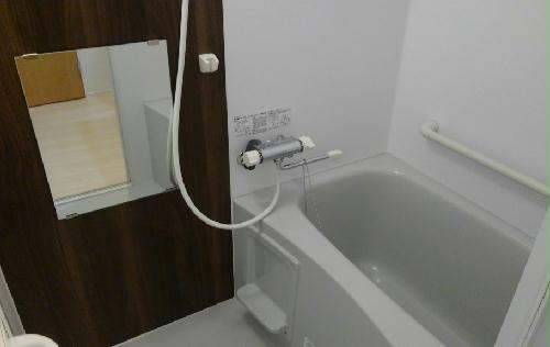 バス・シャワールーム　設備・使用は号室により異なる為、現況を優先致します。
