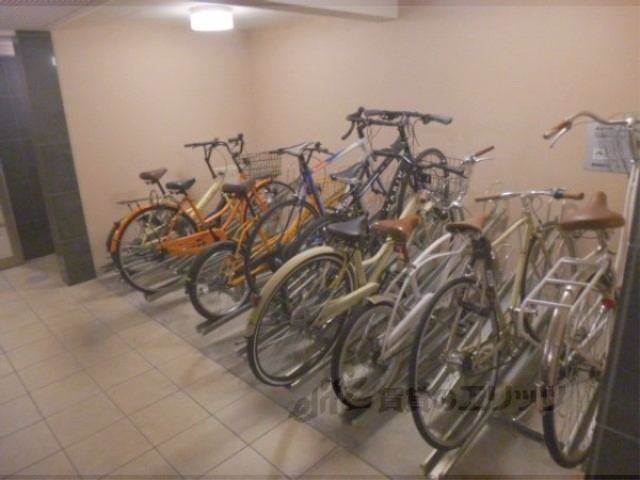 その他　駐輪場