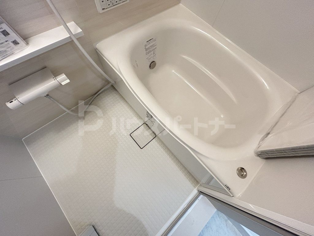 バス・シャワールーム　※同施工参考写真※