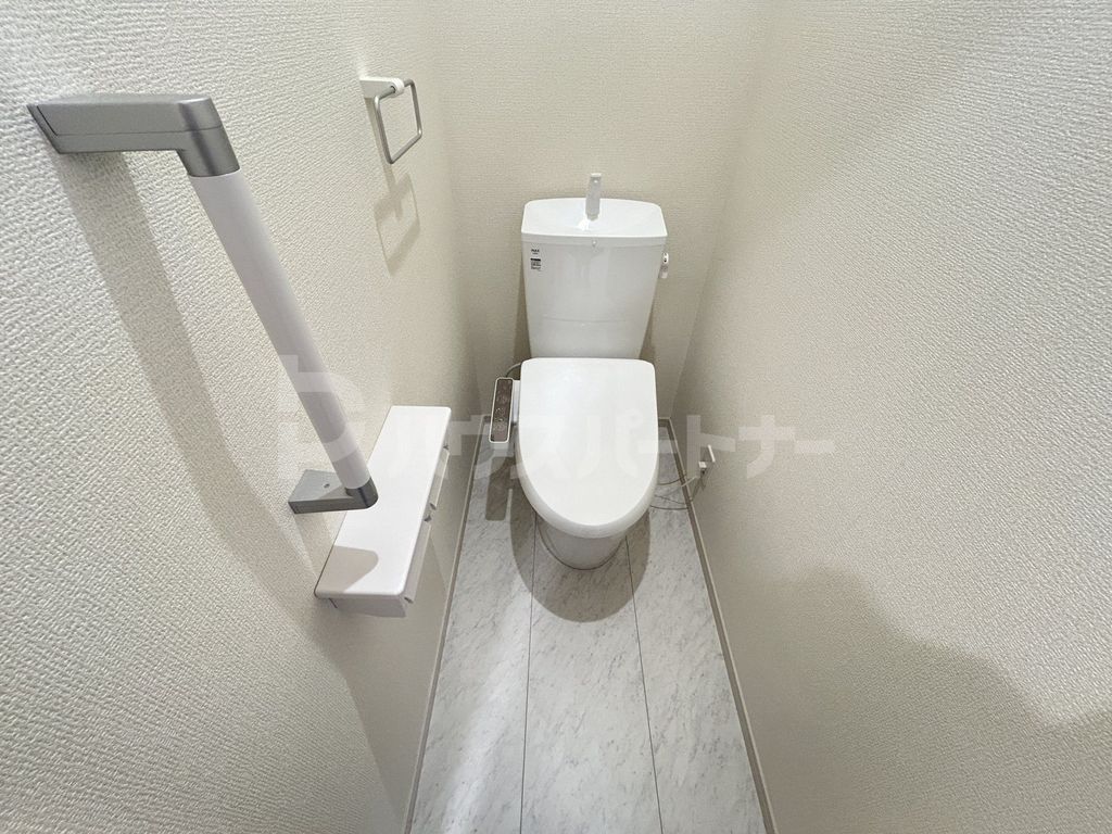 トイレ　※同施工参考写真※