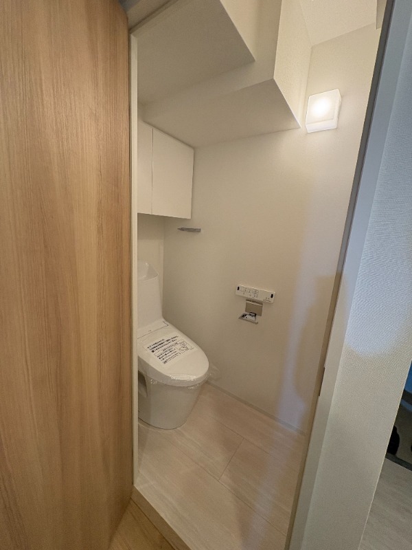 トイレ　トイレ※別部屋参考写真