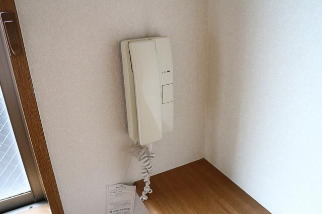 セキュリティ　★インタ－ホン★