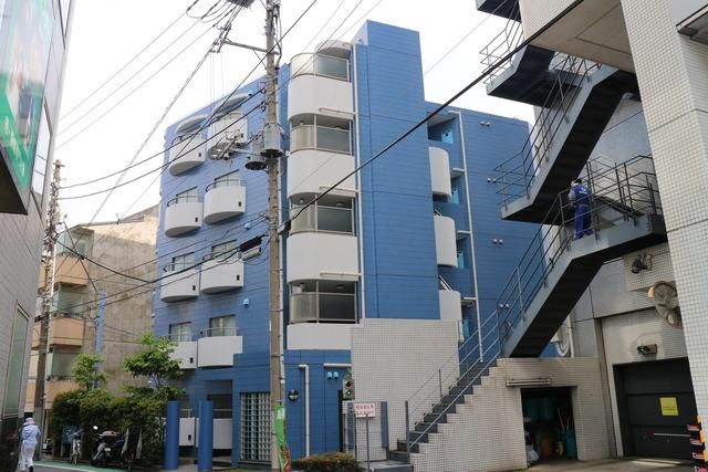 建物外観　★外観★