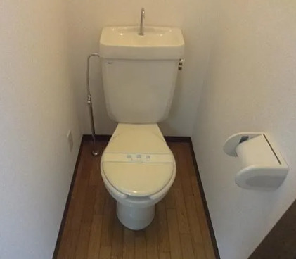 トイレ　※別号室参考画像