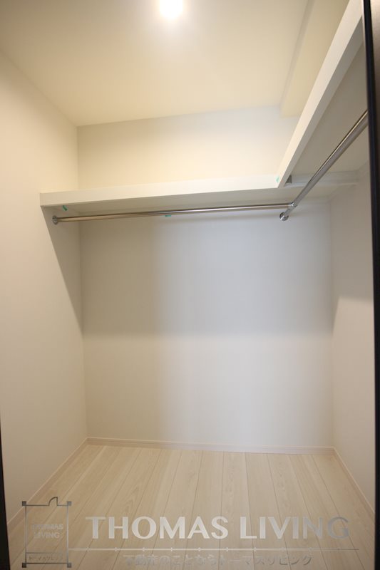 収納　※階数によって色味が異なる場合がございます。