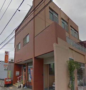 郵便局　小倉熊本郵便局（郵便局）まで397m